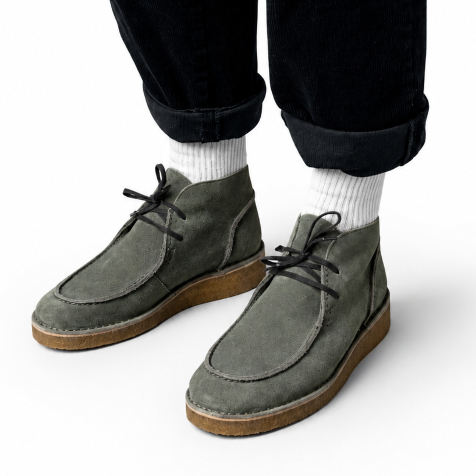 Ewaldi Suede Boot