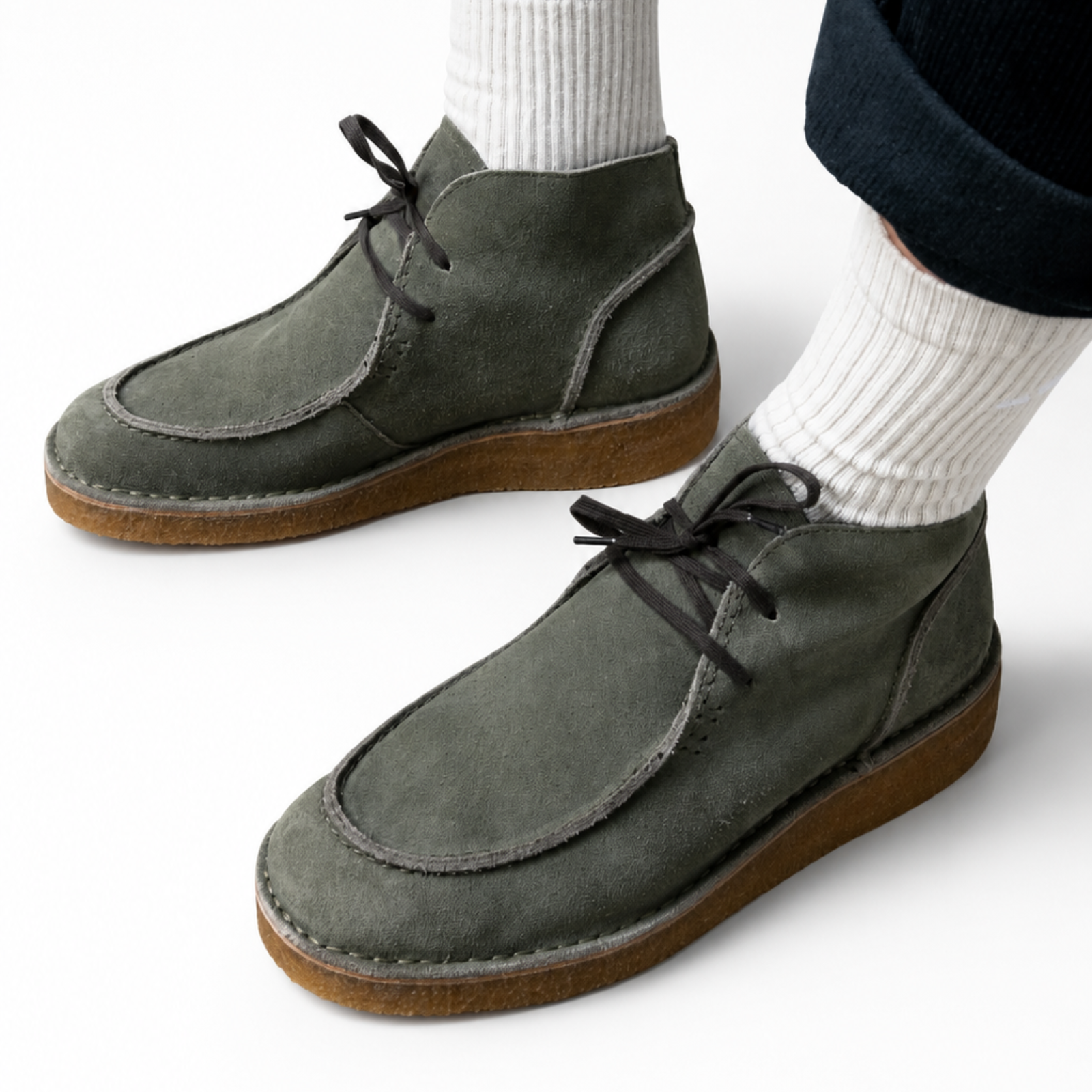 Ewaldi Suede Boot