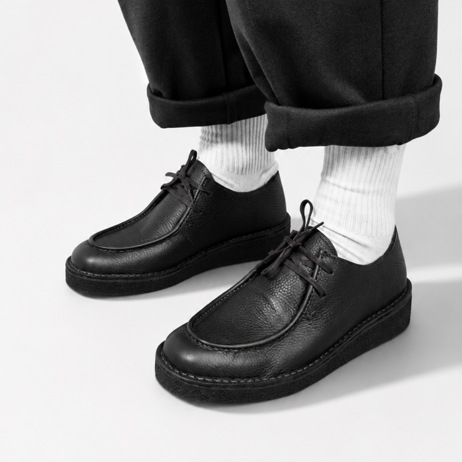 Ewaldi Low Tumbled Shoe