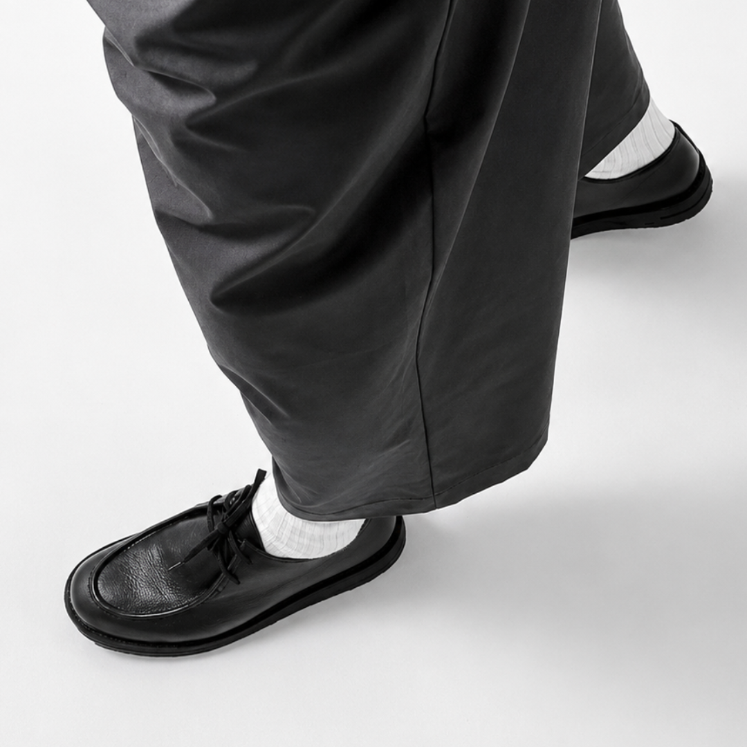 Ewaldi Low Tumbled Shoe