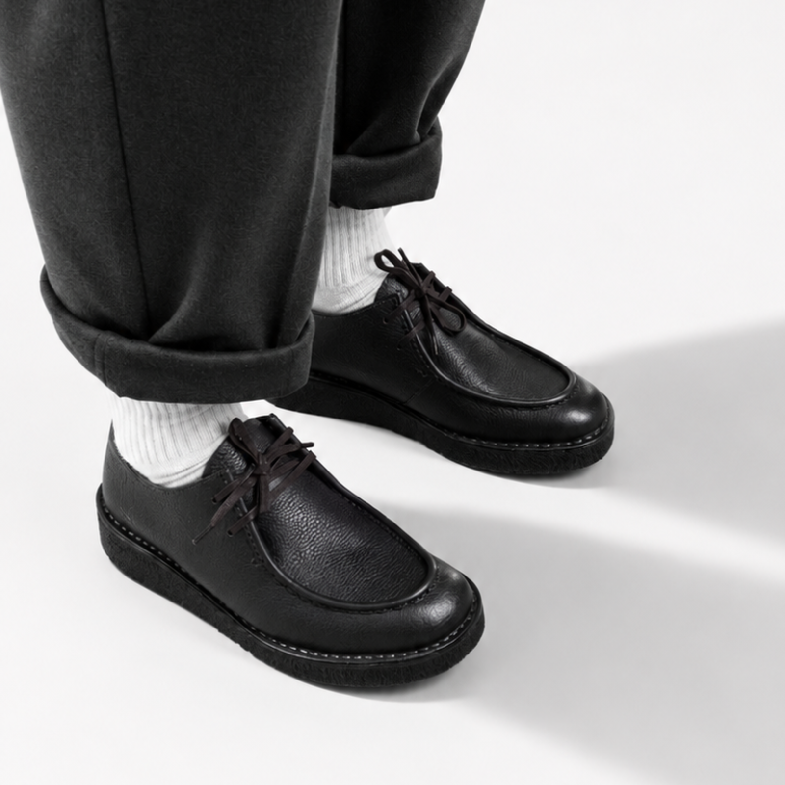 Ewaldi Low Tumbled Shoe