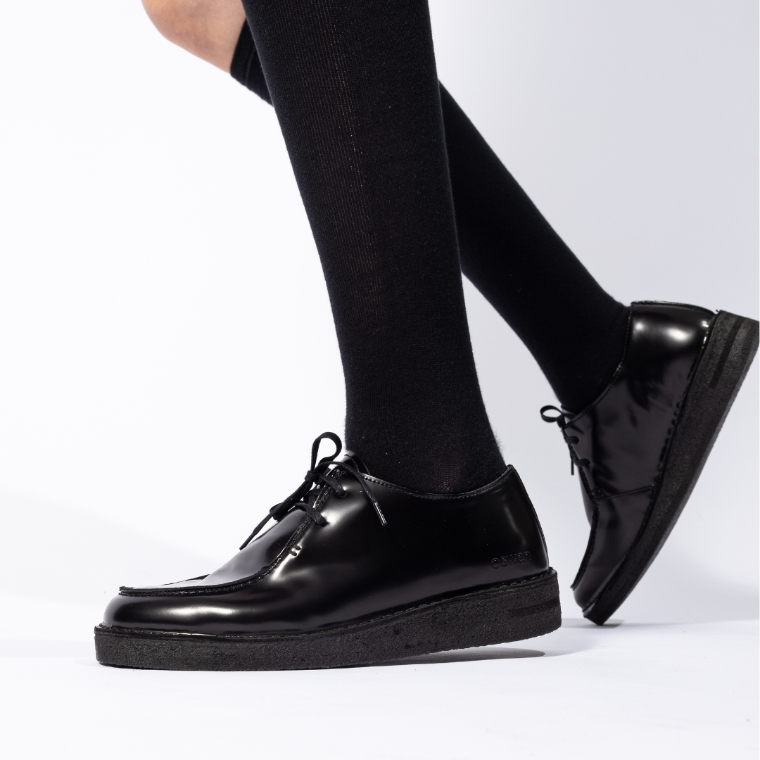 Ewaldi Low Polido Shoe