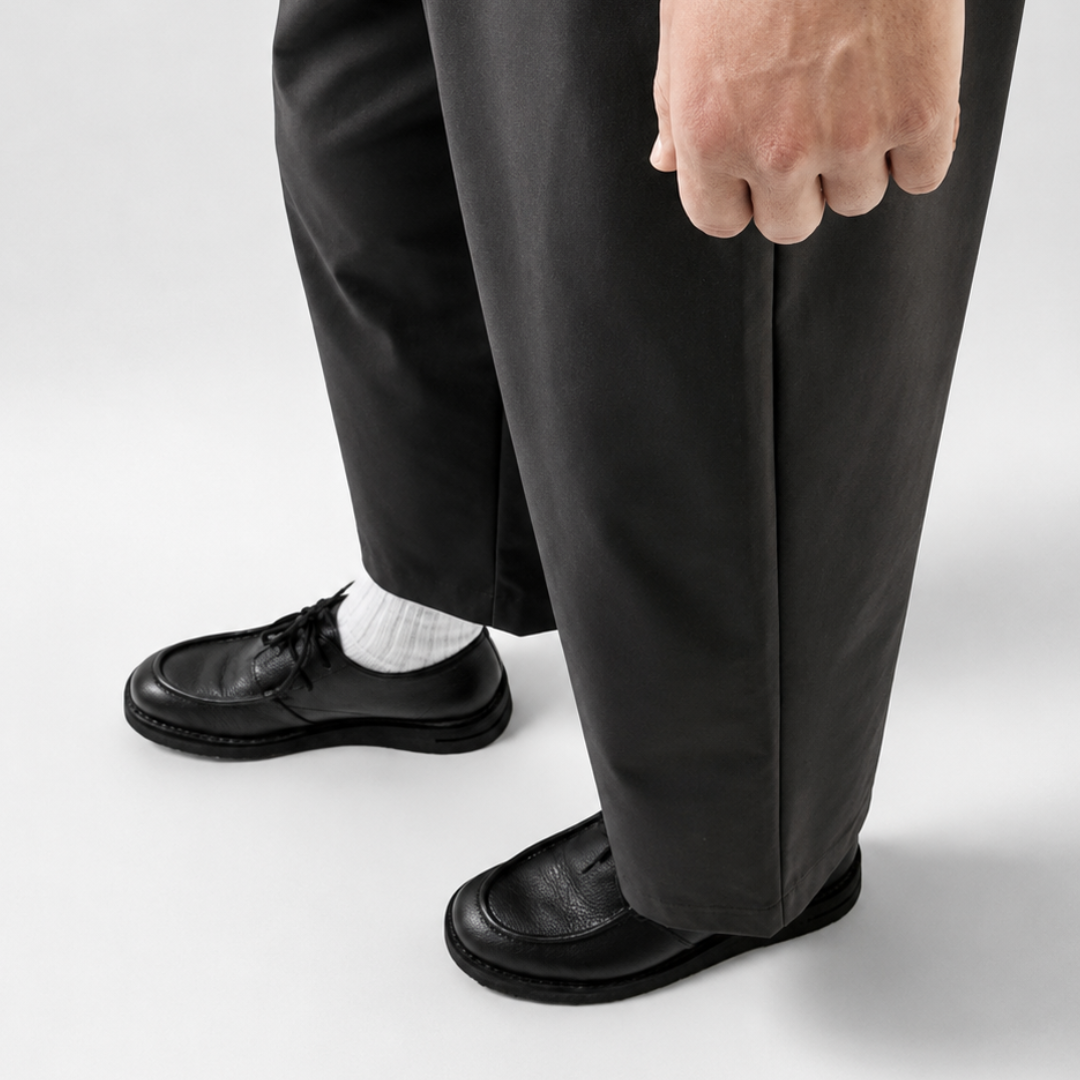 Ewaldi Low Tumbled Shoe