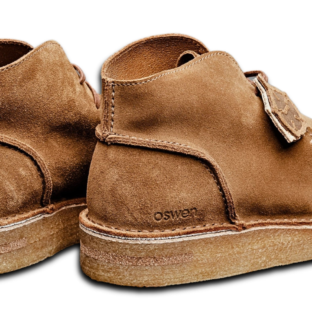 Ewaldi Suede Boot