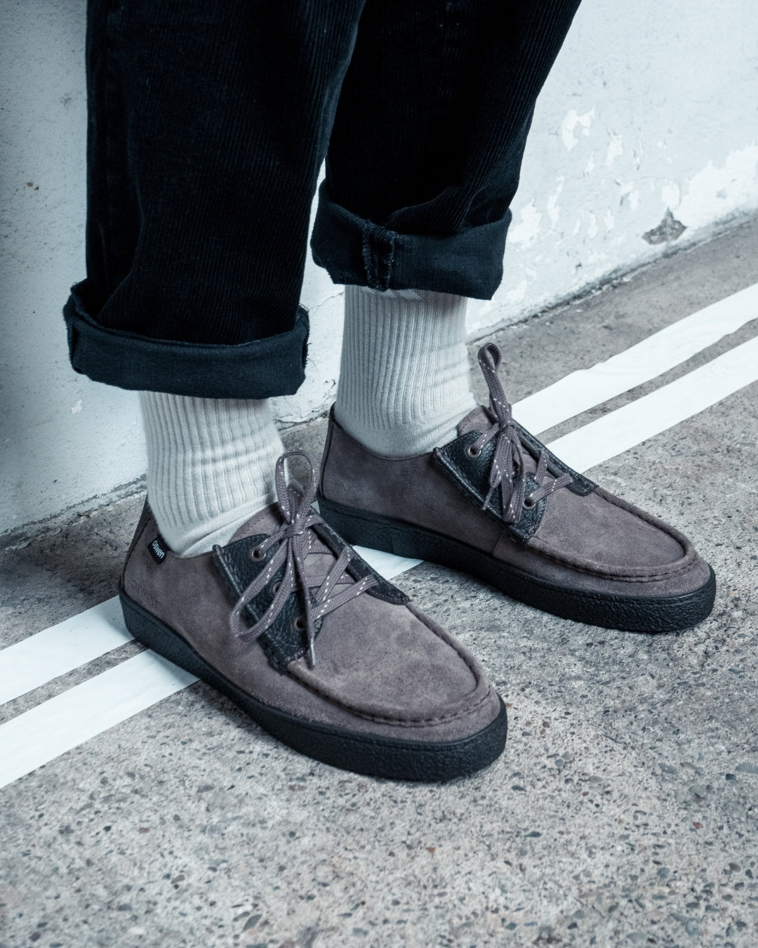 KONRAD LOW - SADDLE
