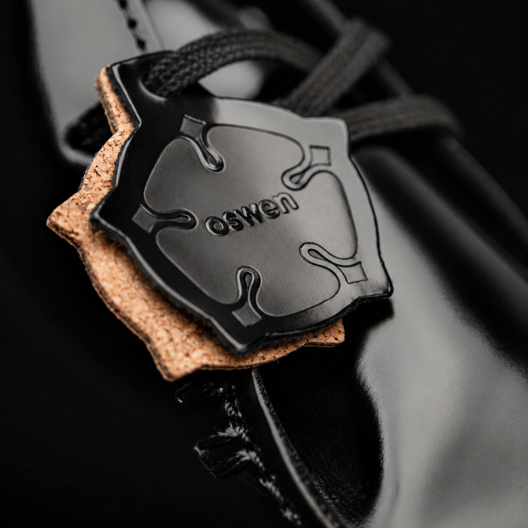 Ewaldi Low Polido Shoe