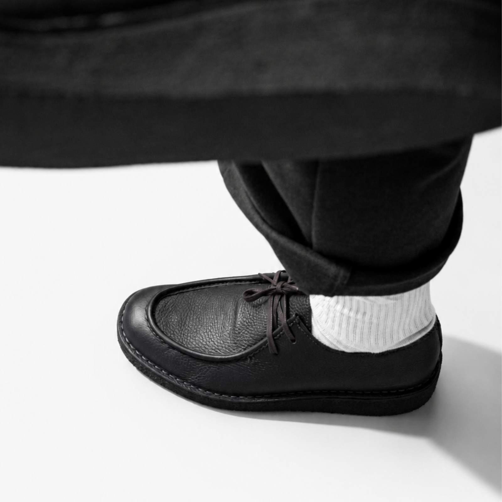 Ewaldi Low Tumbled Shoe
