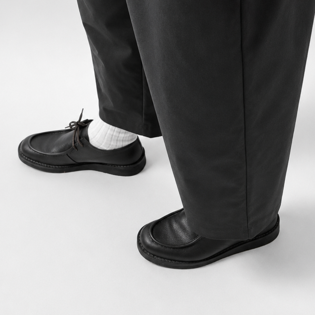Ewaldi Low Tumbled Shoe