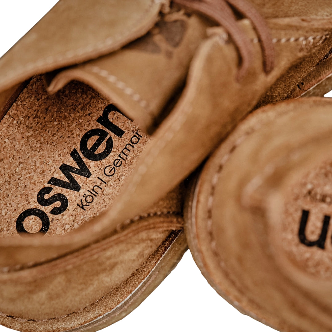 Ewaldi Suede Boot