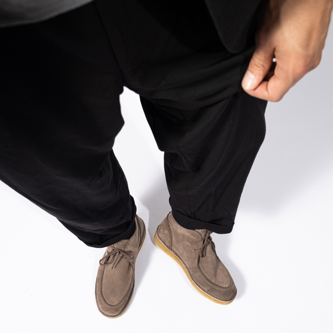 Ewaldi Suede Boot