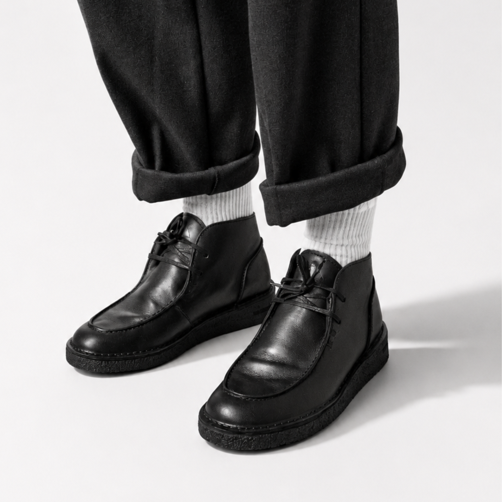 Ewaldi Buffalo Boot