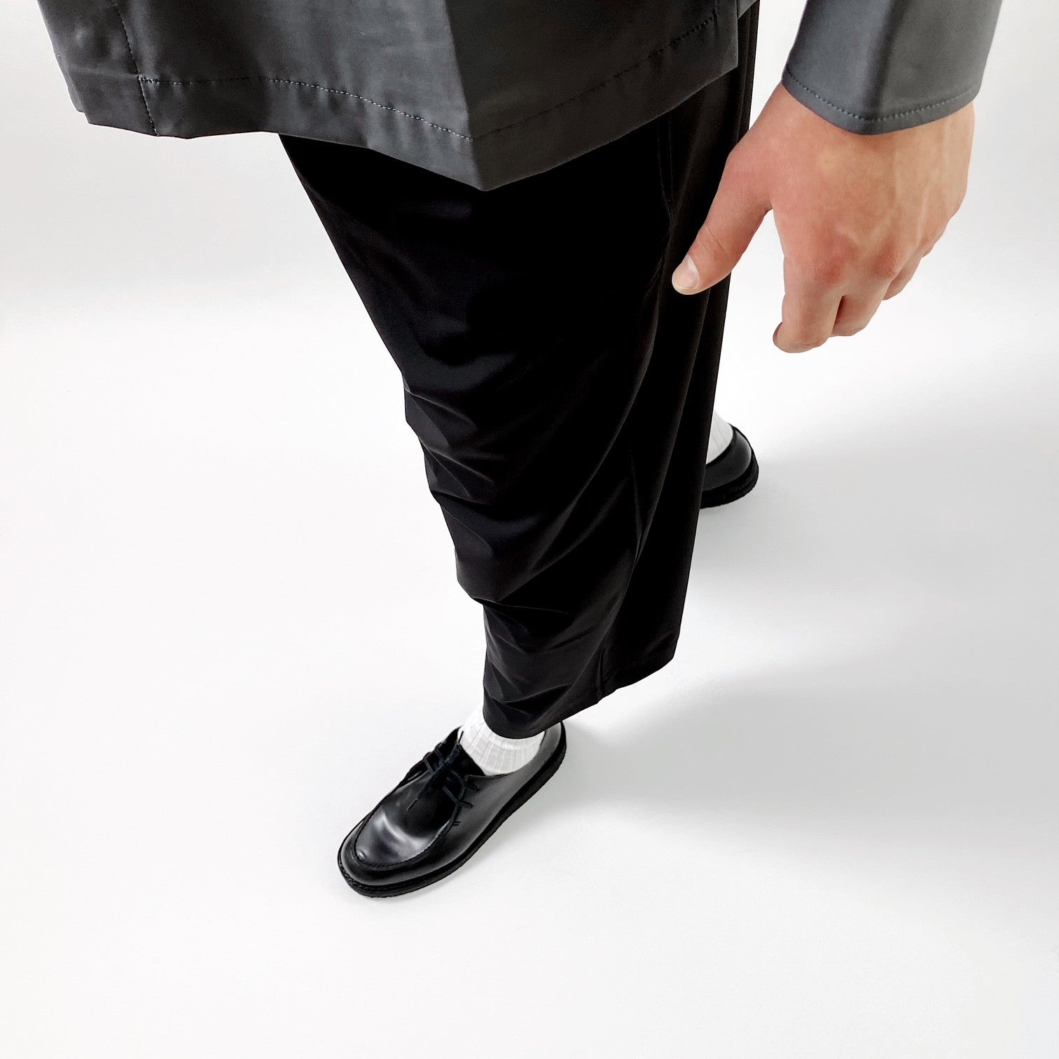 Ewaldi Low Polido Shoe