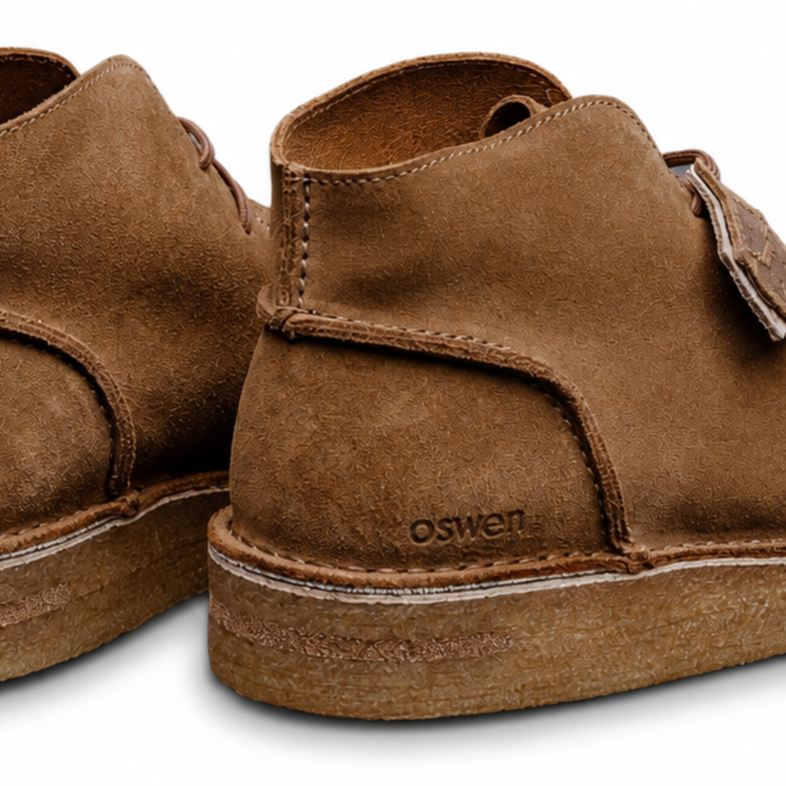 Ewaldi Suede Boot