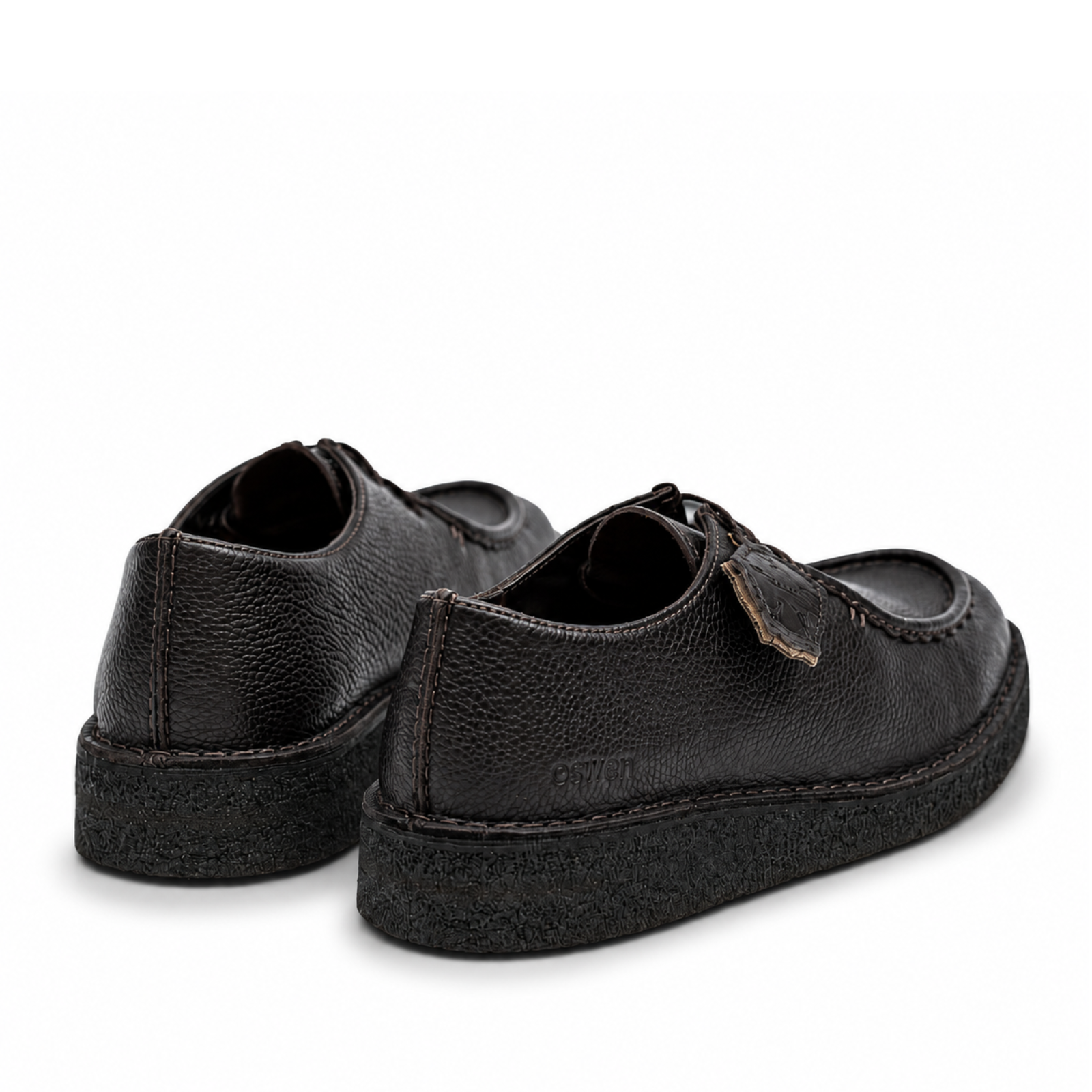Ewaldi Low Tumbled Shoe