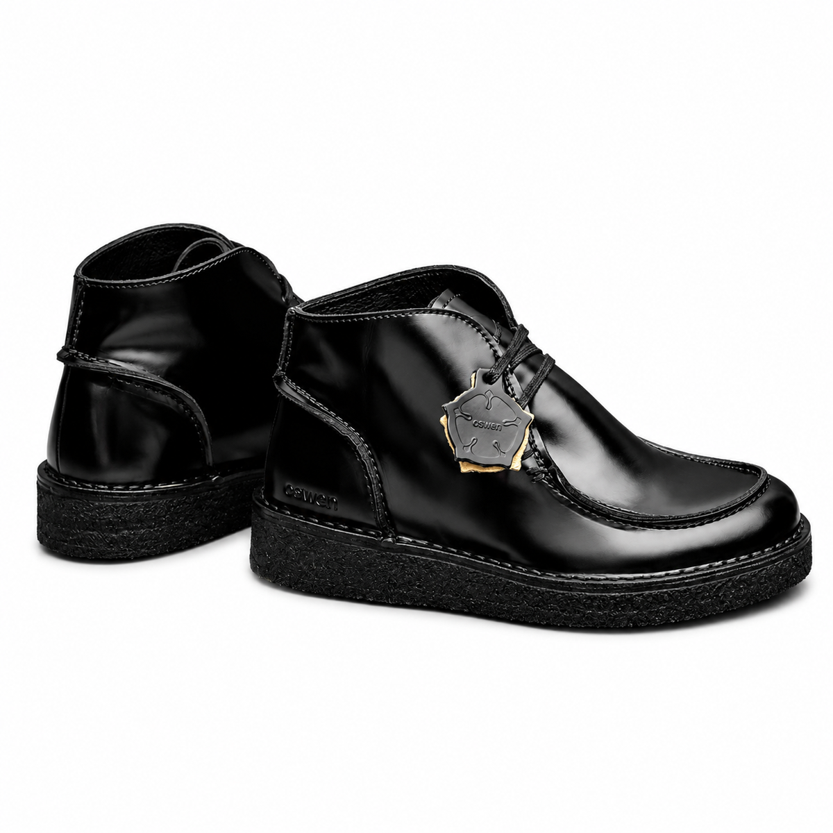 Ewaldi Polido Boot