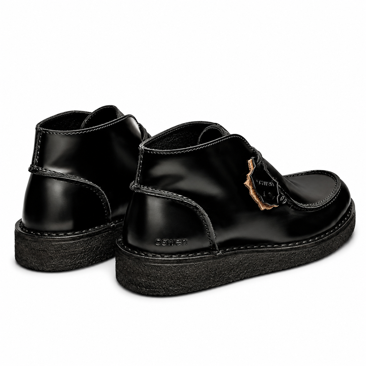 Ewaldi Polido Boot