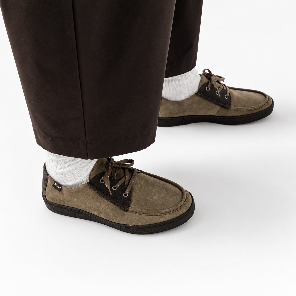 Konrad Low Shoe