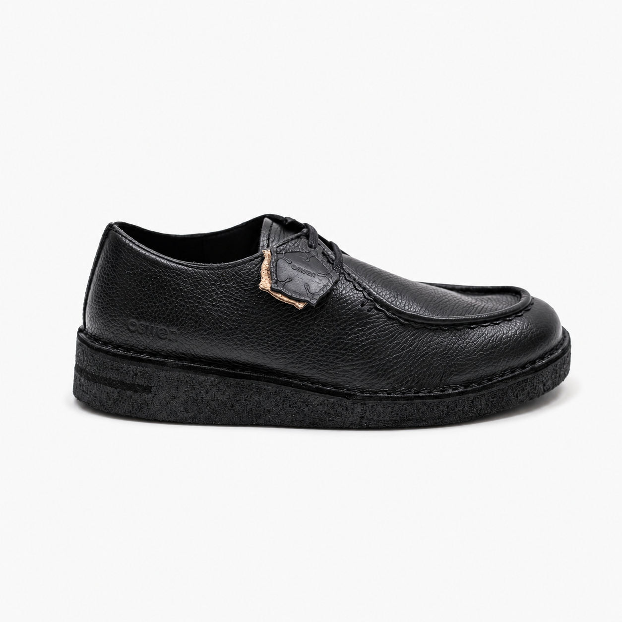 Ewaldi Low Tumbled Shoe