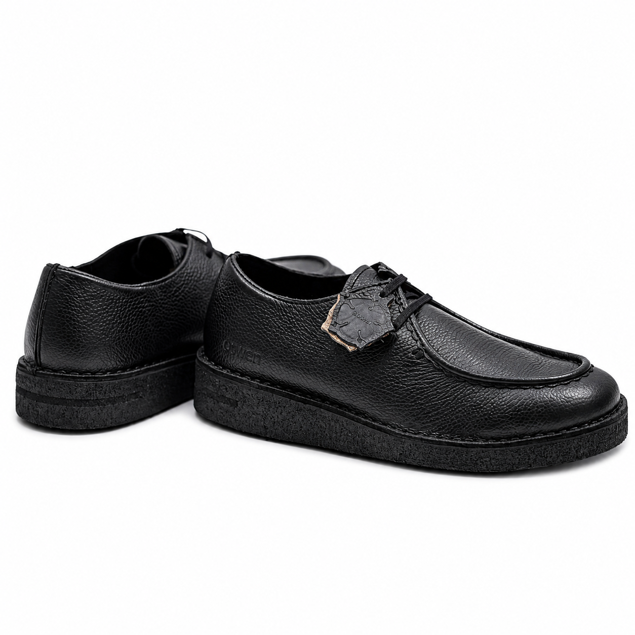 Ewaldi Low Tumbled Shoe