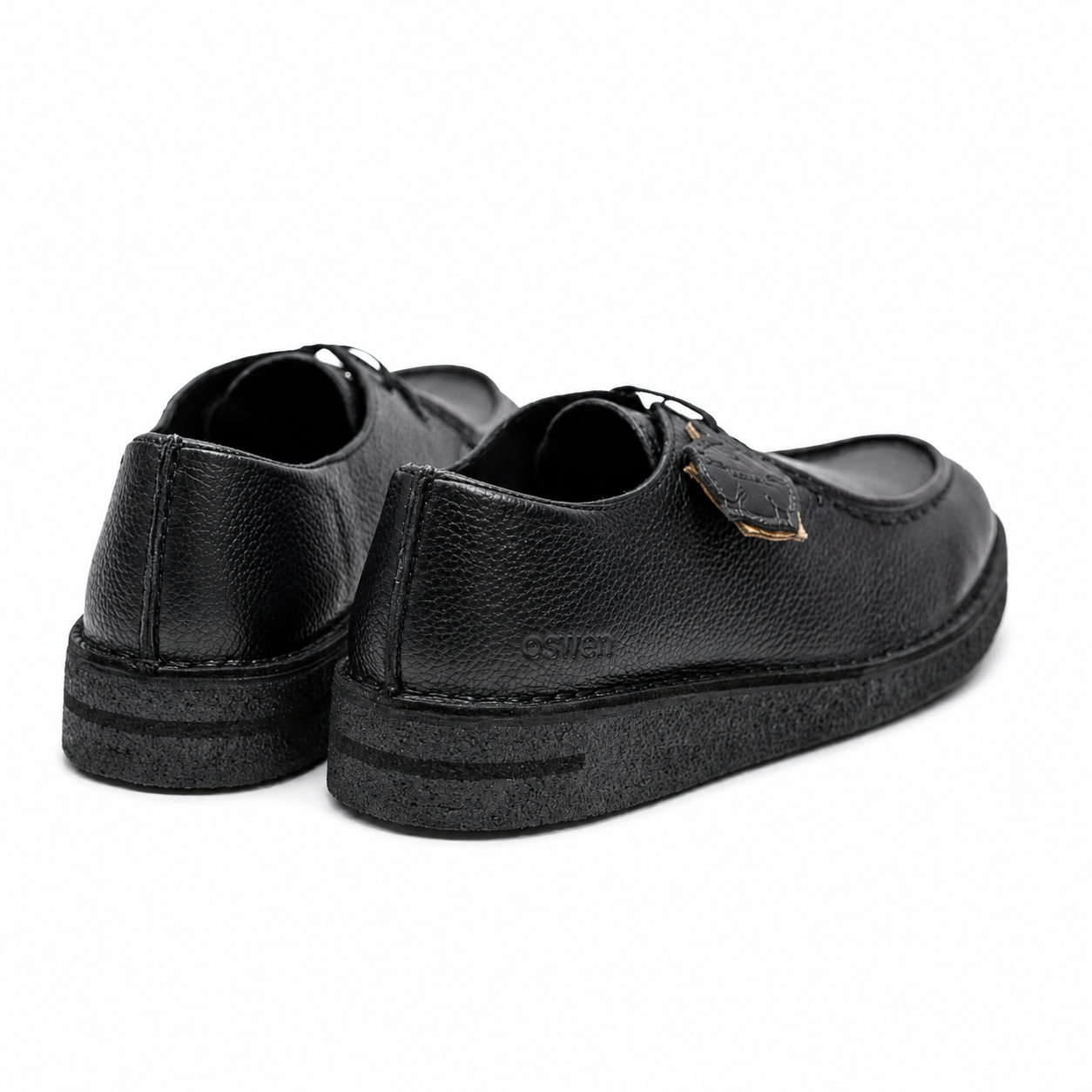 Ewaldi Low Tumbled Shoe