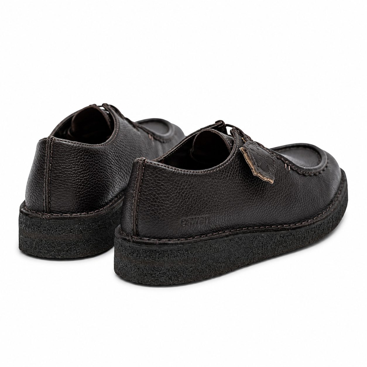 Ewaldi Low Tumbled Shoe