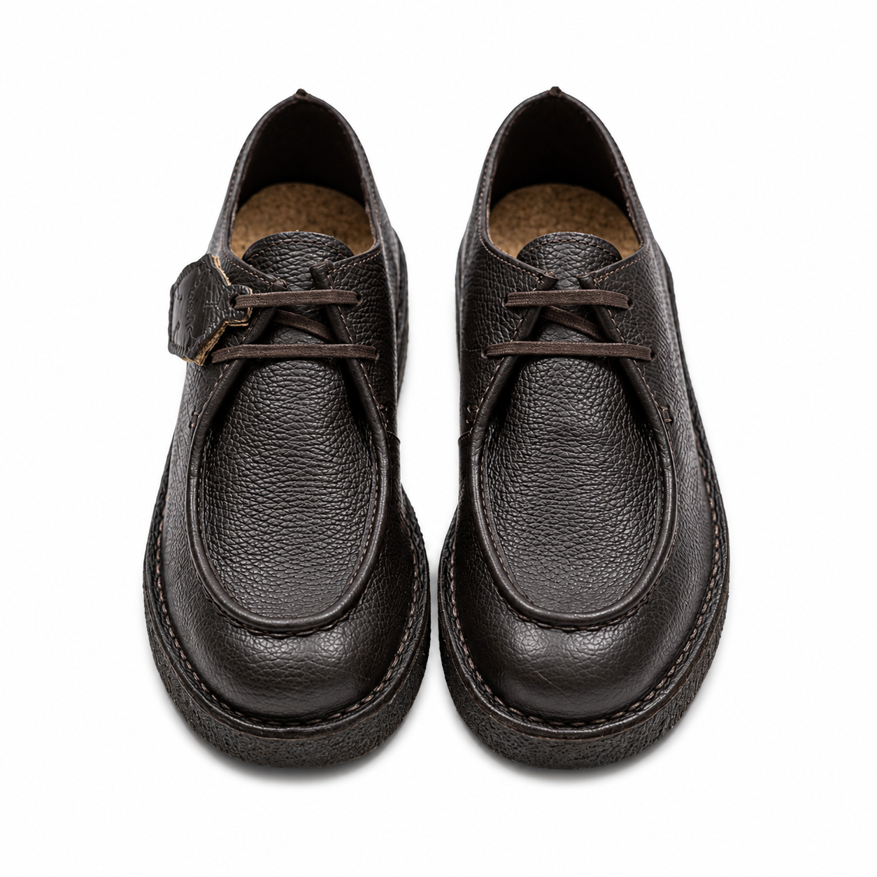 Ewaldi Low Tumbled Shoe
