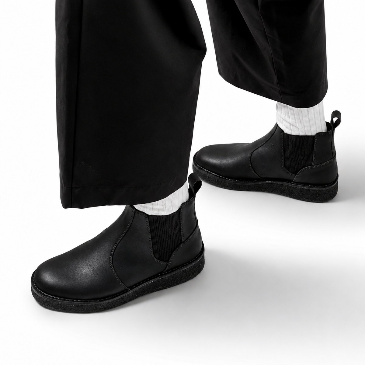 Commuter Boot