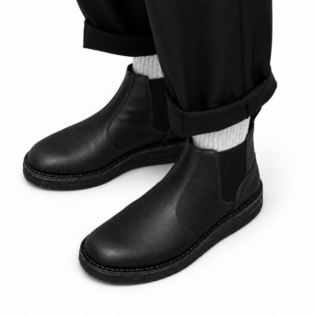 Commuter Boot