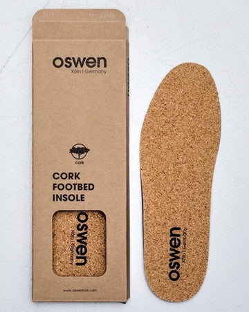 Cork Footbed / For All your Footwear